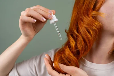 Właściwa technika olejowania włosów krok po kroku